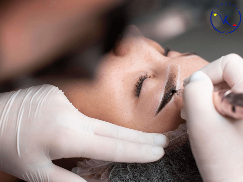 Các công nghệ phun xăm mới nhất 1