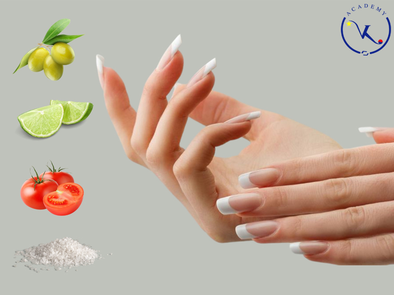 Cách chăm sóc móng khỏe mạnh 5