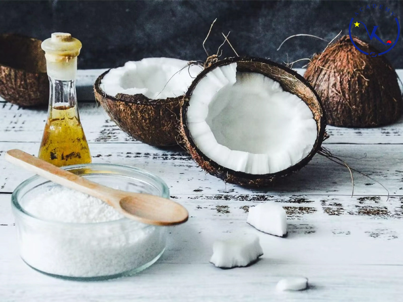 Chăm sóc tóc bằng nguyên liệu tự nhiên 1