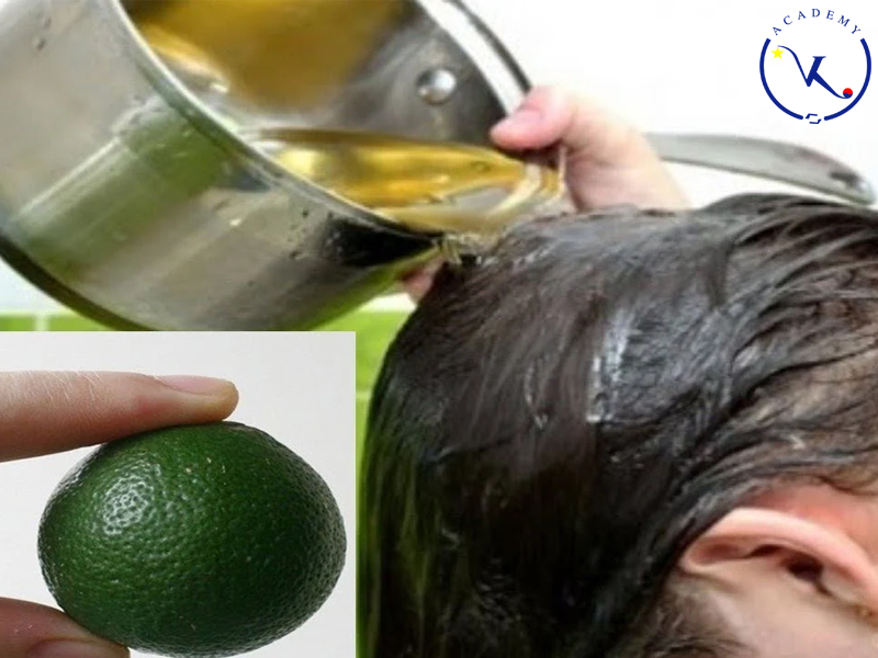 Chăm sóc tóc bằng nguyên liệu tự nhiên 4