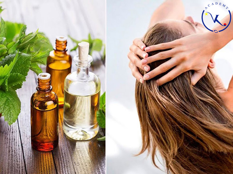 Chăm sóc tóc bằng nguyên liệu tự nhiên 7