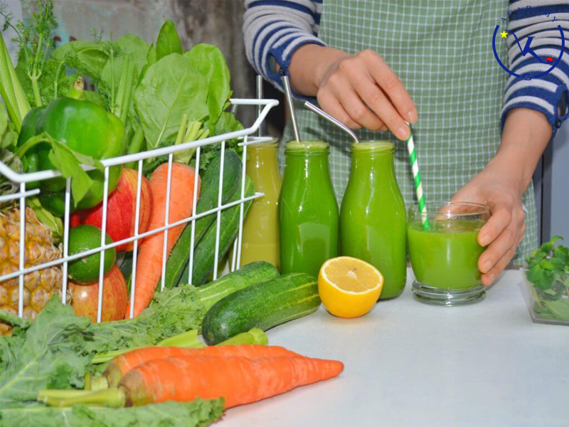 Chế độ ăn uống cho da đẹp 6