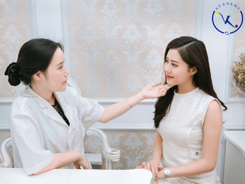 Quy trình phun xăm chuyên nghiệp 2
