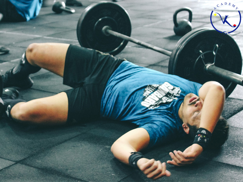 Tập thể dục đúng cách 3