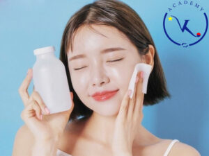 Chăm sóc da cơ bản - chuyên sâu